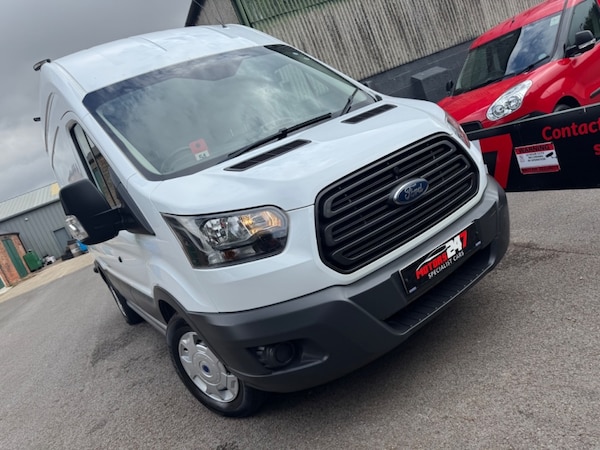 Used Ford Transit 2018 for sale - 76287088: Photo 51