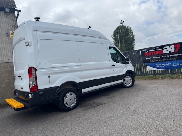 Used Ford Transit 2018 for sale - 76287088: Photo 54