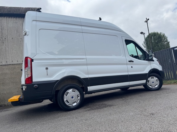 Used Ford Transit 2018 for sale - 76287088: Photo 55