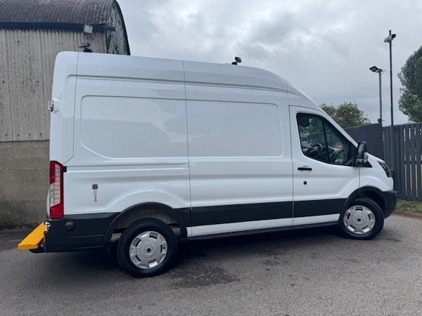 Used Ford Transit 2018 for sale - 76287088: Photo 56