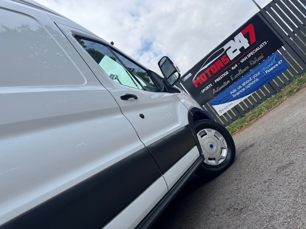 Used Ford Transit 2018 for sale - 76287088: Photo 58