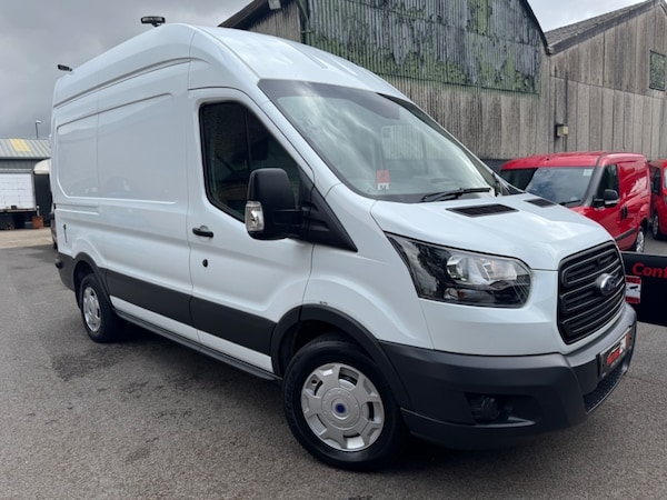 Used Ford Transit 2018 for sale - 76287088: Photo 6