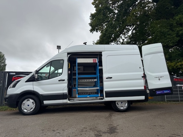 Used Ford Transit 2018 for sale - 76287088: Photo 7