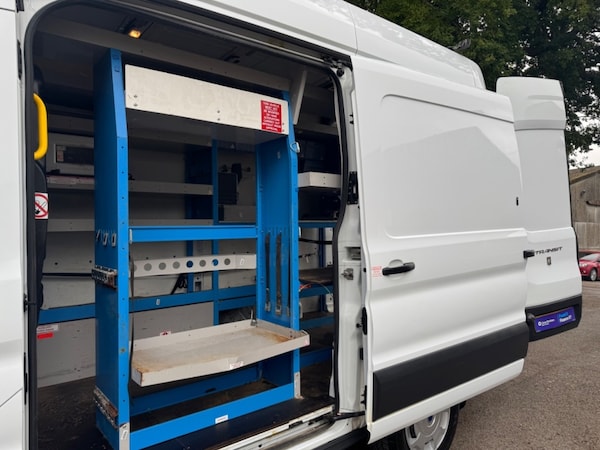 Used Ford Transit 2018 for sale - 76287088: Photo 8