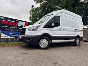 Used Ford Transit 2018 for sale - 77997402: Photo