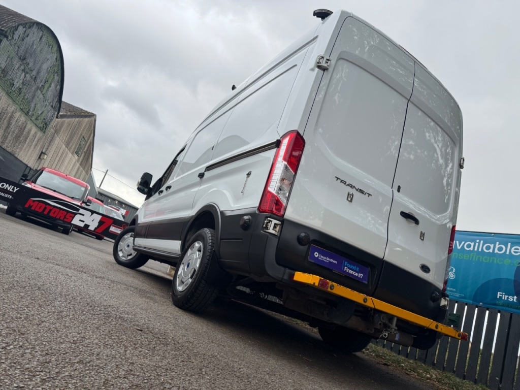 Used Ford Transit 2018 for sale - 77997402: Photo 2