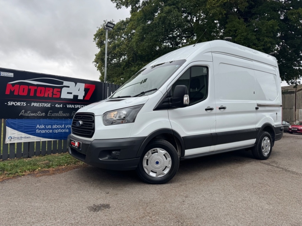 Used Ford Transit 2018 for sale - 77997402: Photo 27
