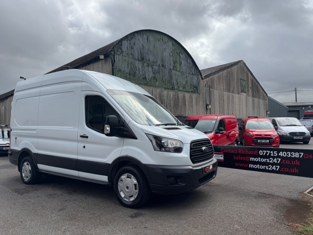 Used Ford Transit 2018 for sale - 77997402: Photo 3