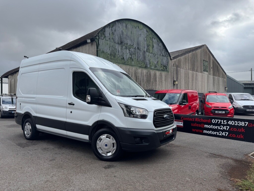Used Ford Transit 2018 for sale - 77997402: Photo 47