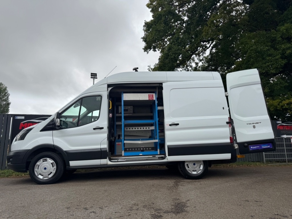 Used Ford Transit 2018 for sale - 77997402: Photo 8