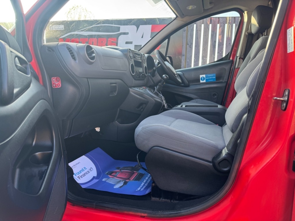 Used Peugeot Partner 2012 for sale - 76847969: Photo 16