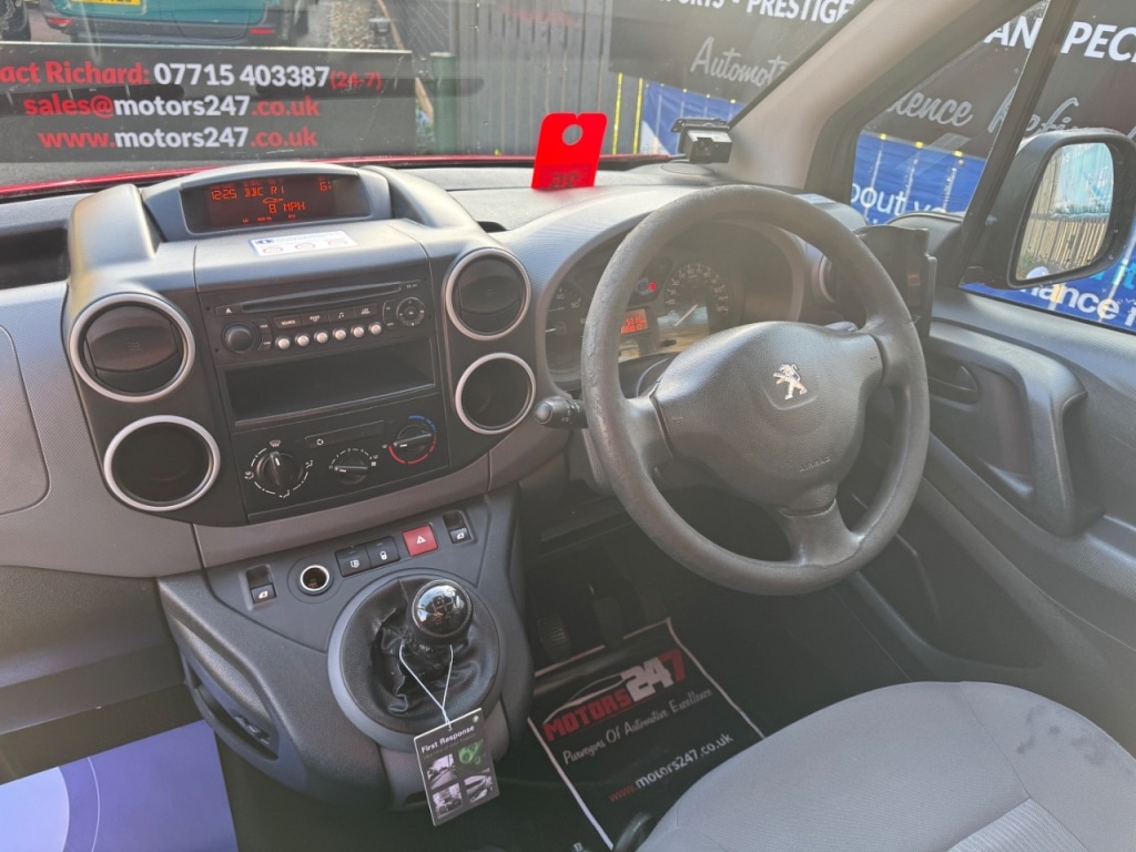 Used Peugeot Partner 2012 for sale - 76847969: Photo 17