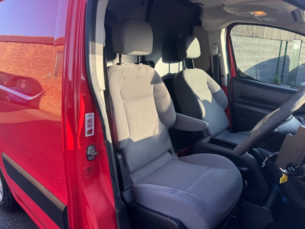 Used Peugeot Partner 2012 for sale - 76847969: Photo 19