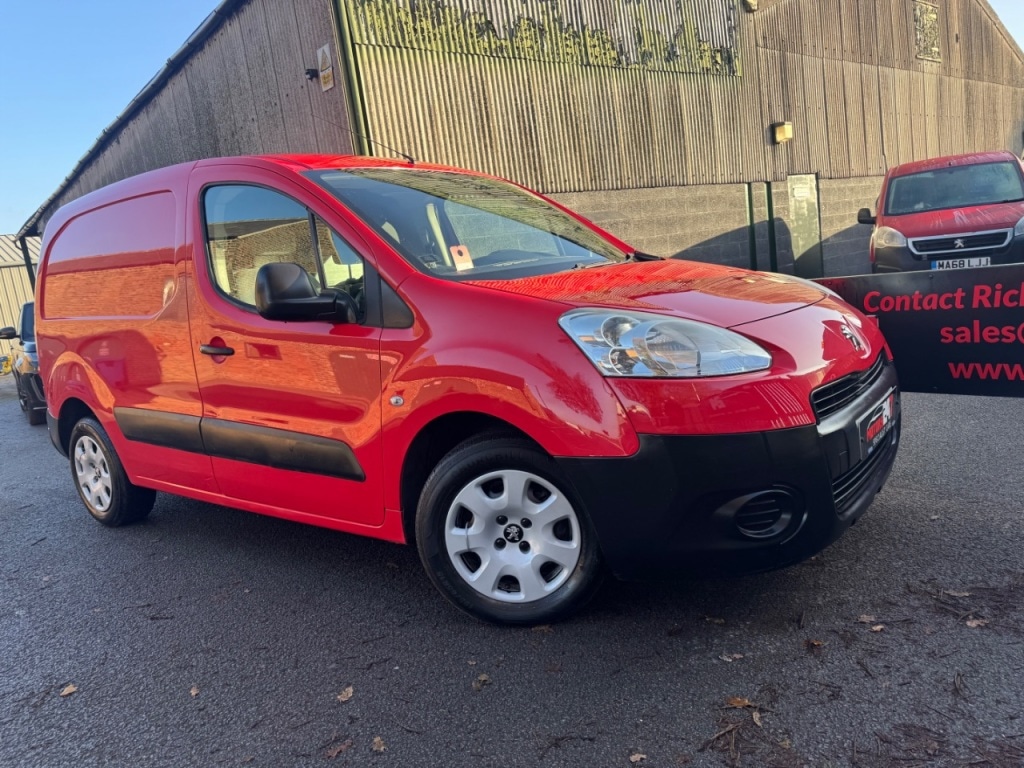 Used Peugeot Partner 2012 for sale - 76847969: Photo 2