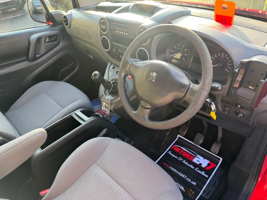 Used Peugeot Partner 2012 for sale - 76847969: Photo 20