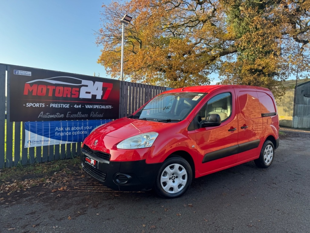 Used Peugeot Partner 2012 for sale - 76847969: Photo 22