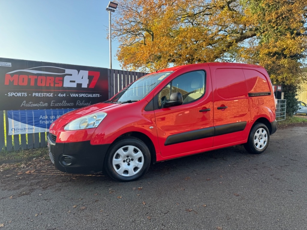 Used Peugeot Partner 2012 for sale - 76847969: Photo 23