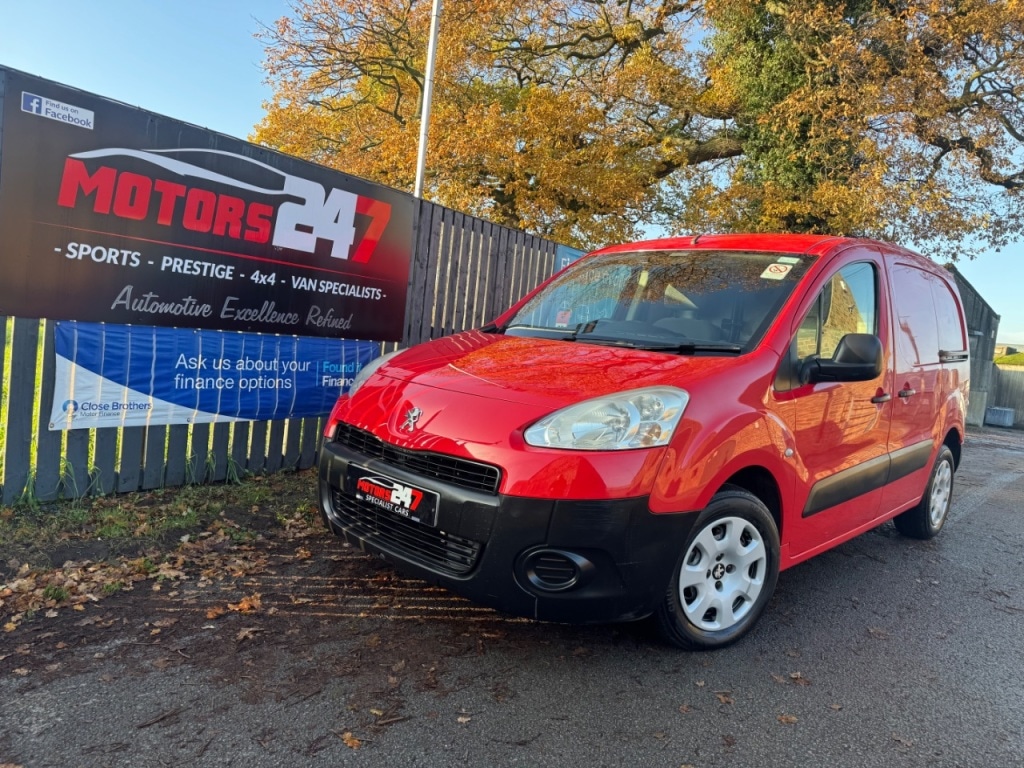 Used Peugeot Partner 2012 for sale - 76847969: Photo 25