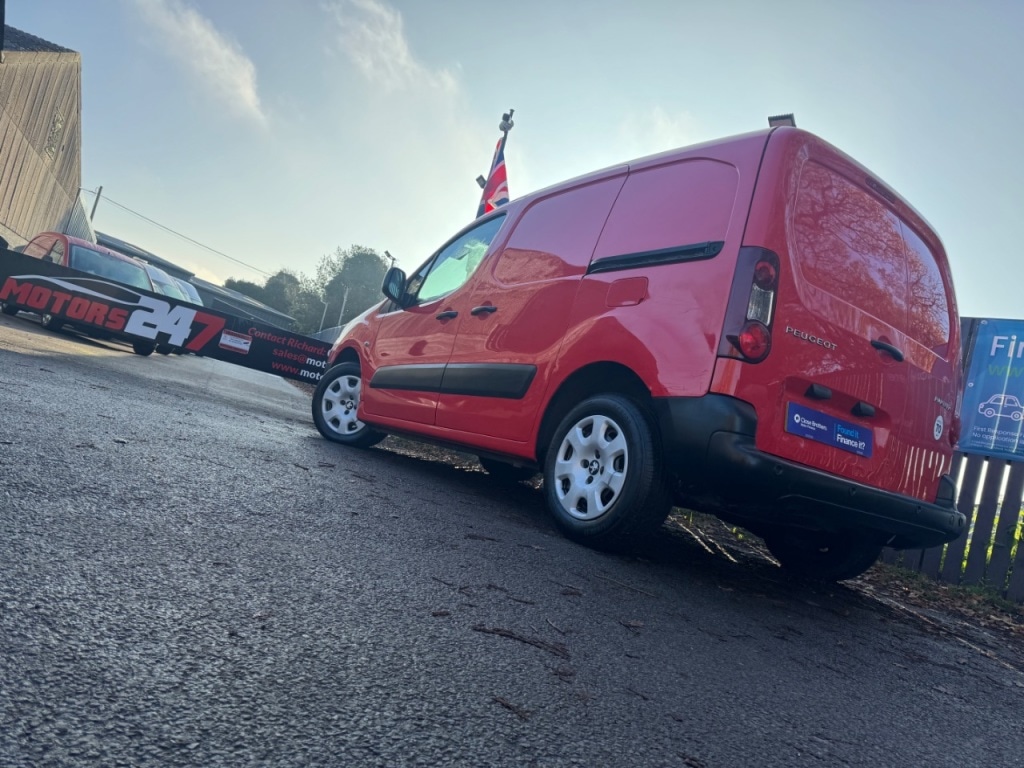 Used Peugeot Partner 2012 for sale - 76847969: Photo 26