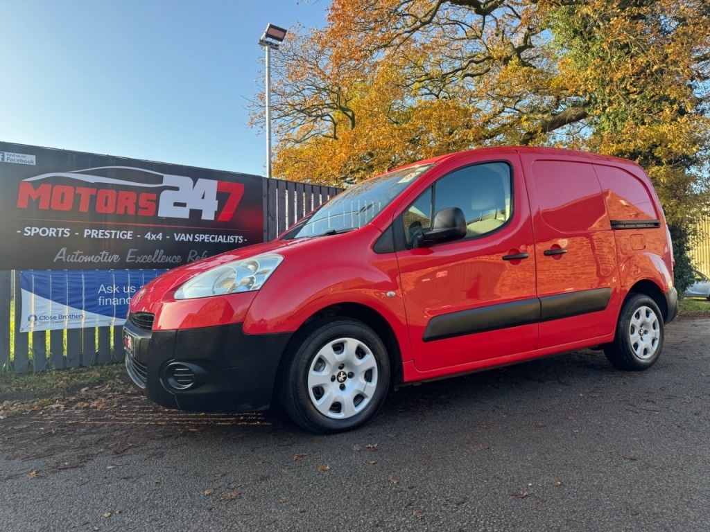 Used Peugeot Partner 2012 for sale - 76847969: Photo 28