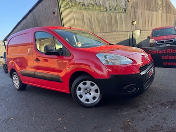 Used Peugeot Partner 2012 for sale - 76847969: Photo