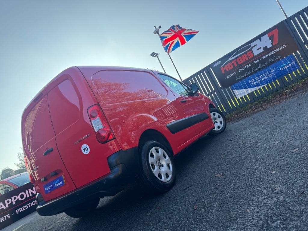 Used Peugeot Partner 2012 for sale - 76847969: Photo 3