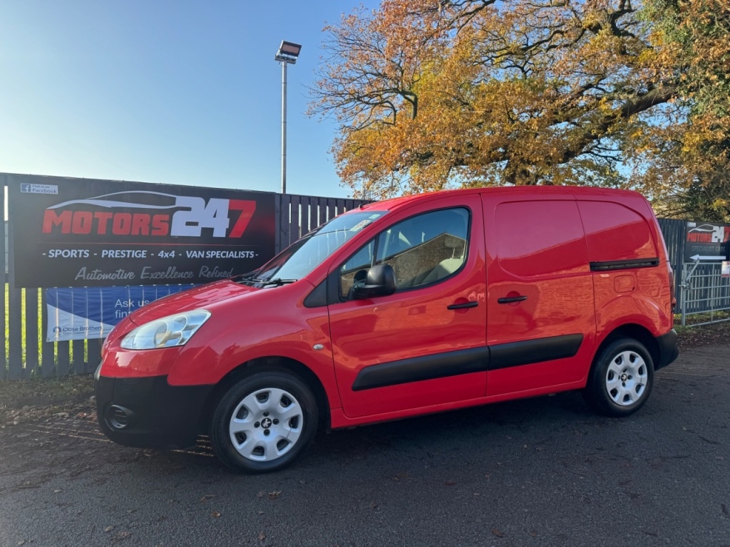 Used Peugeot Partner 2012 for sale - 76847969: Photo 30