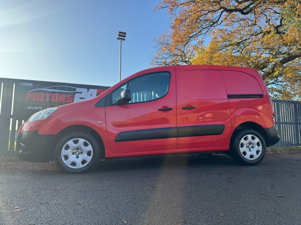Used Peugeot Partner 2012 for sale - 76847969: Photo 31