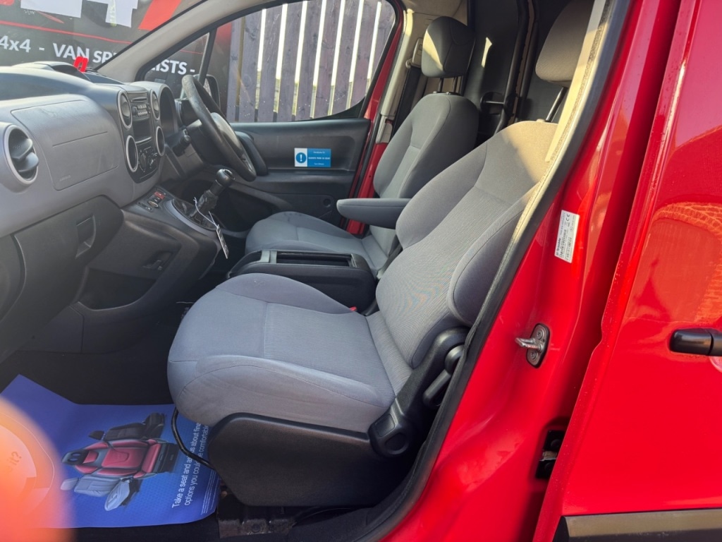 Used Peugeot Partner 2012 for sale - 76847969: Photo 38