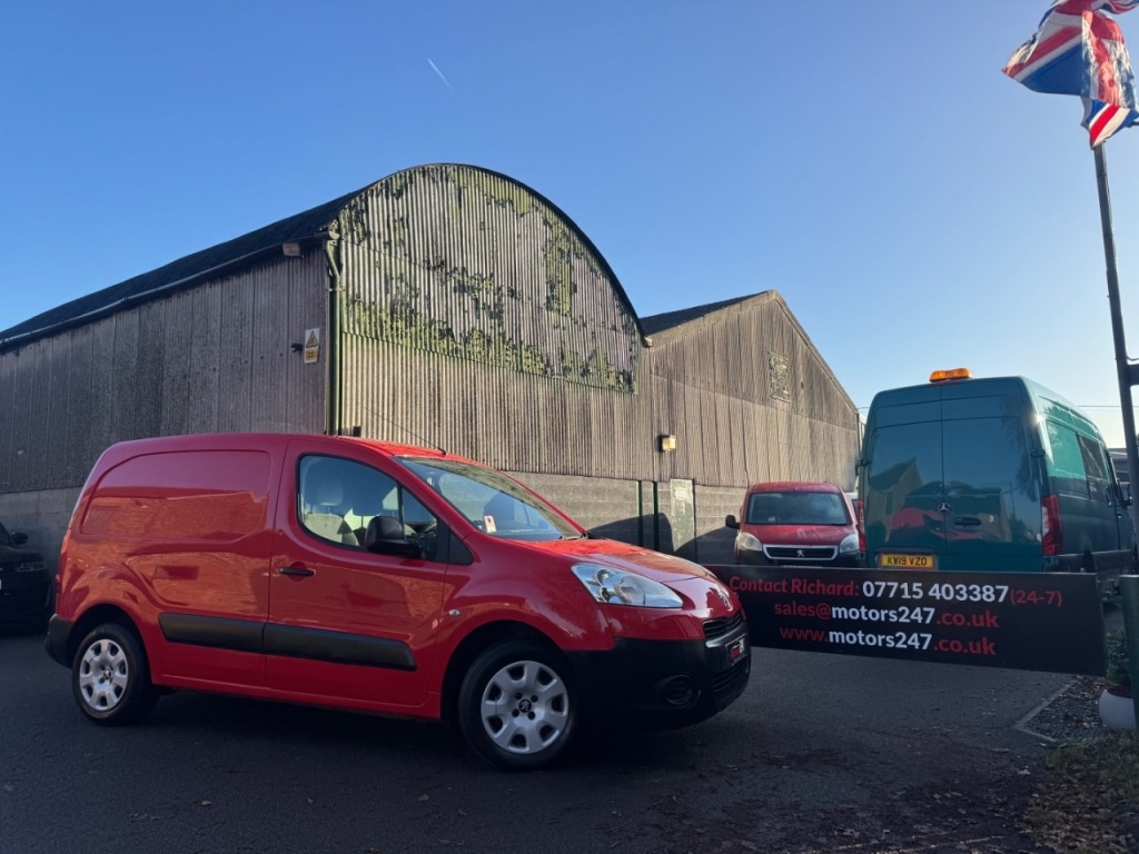 Used Peugeot Partner 2012 for sale - 76847969: Photo 40