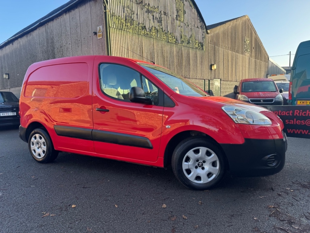 Used Peugeot Partner 2012 for sale - 76847969: Photo 42