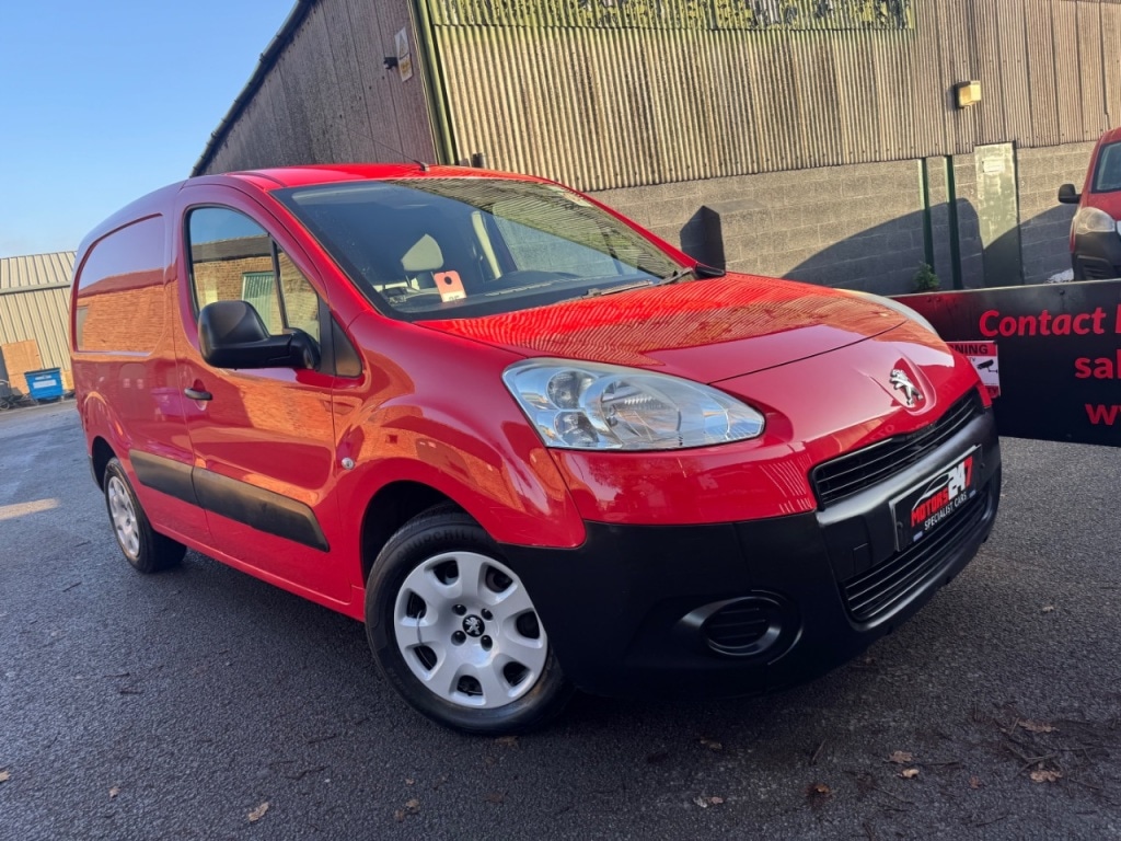 Used Peugeot Partner 2012 for sale - 76847969: Photo 43