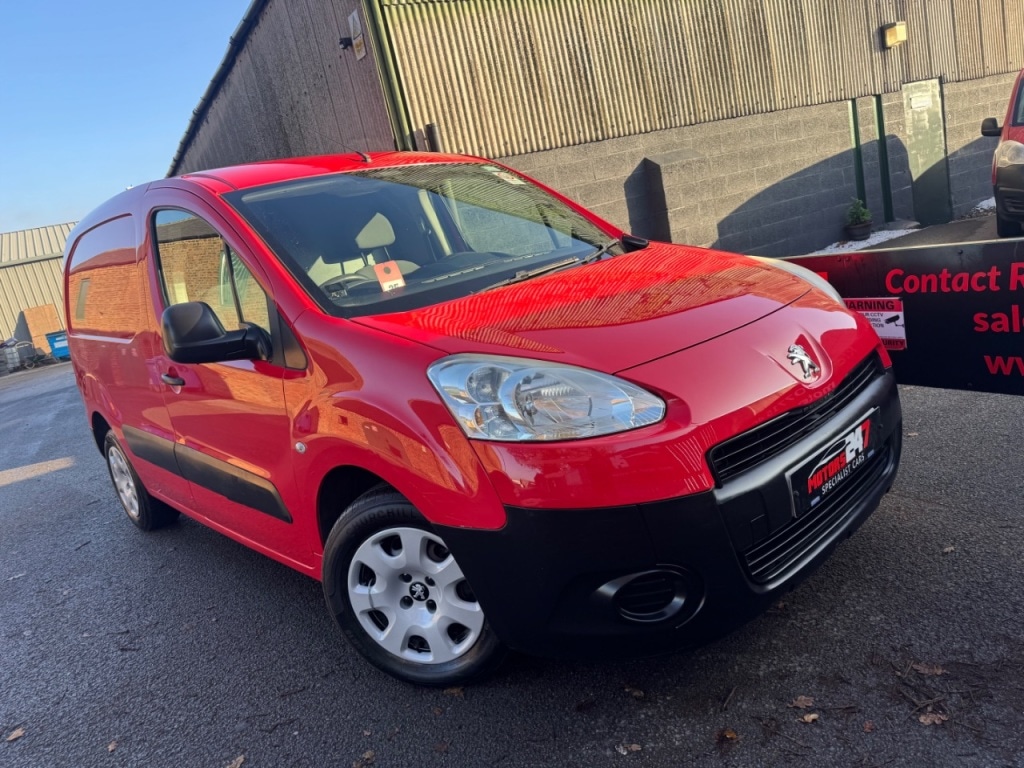 Used Peugeot Partner 2012 for sale - 76847969: Photo 44