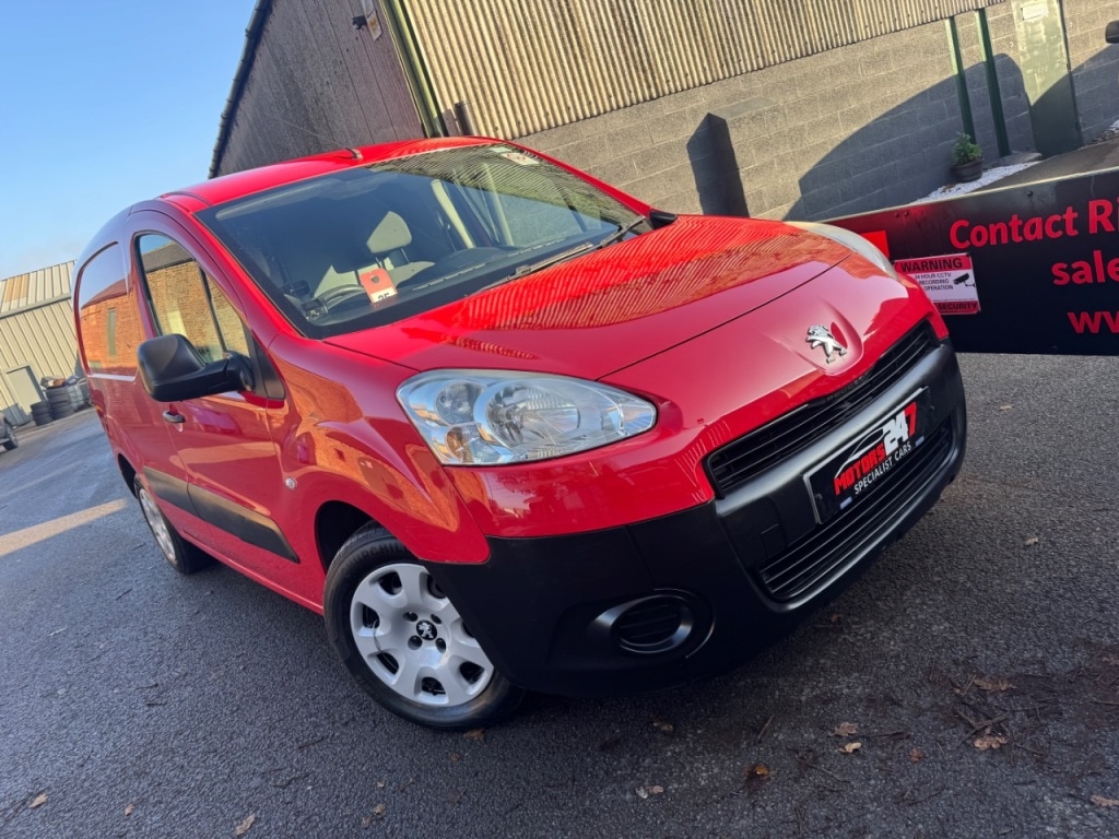 Used Peugeot Partner 2012 for sale - 76847969: Photo 45