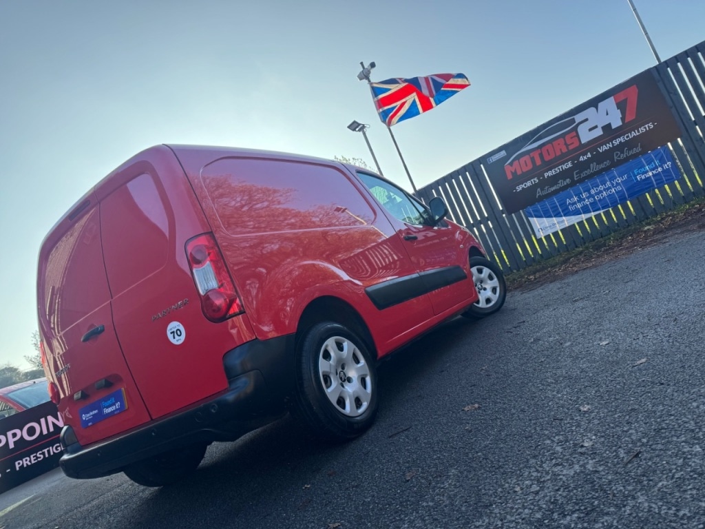 Used Peugeot Partner 2012 for sale - 76847969: Photo 46