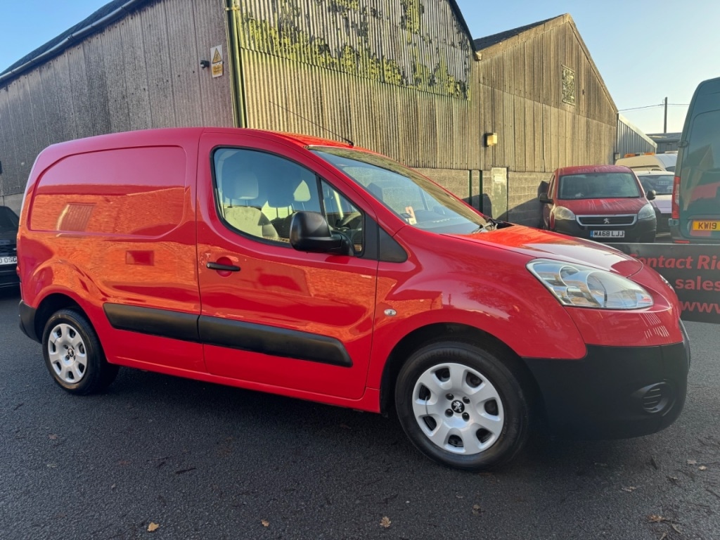 Used Peugeot Partner 2012 for sale - 76847969: Photo 48