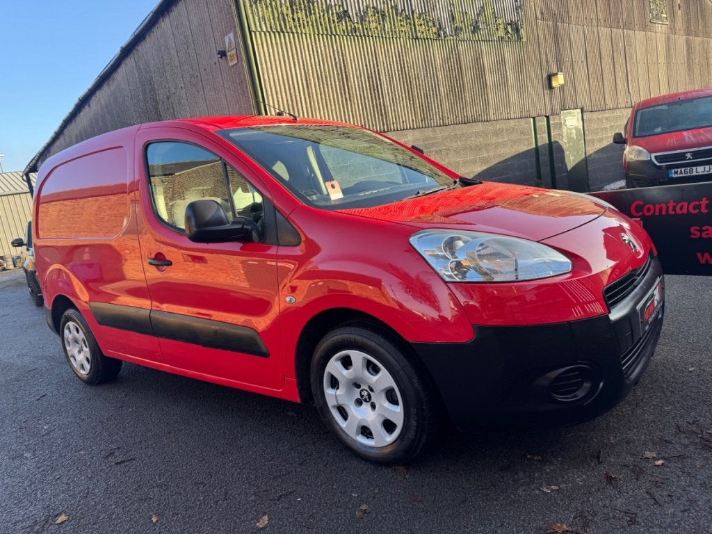 Used Peugeot Partner 2012 for sale - 76847969: Photo 49