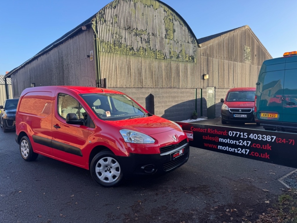 Used Peugeot Partner 2012 for sale - 76847969: Photo 5