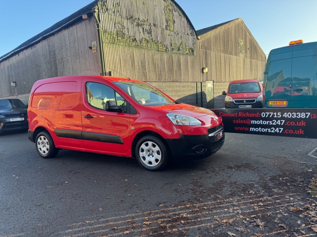 Used Peugeot Partner 2012 for sale - 76847969: Photo 50