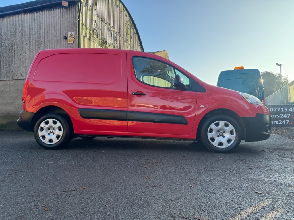 Used Peugeot Partner 2012 for sale - 76847969: Photo 51