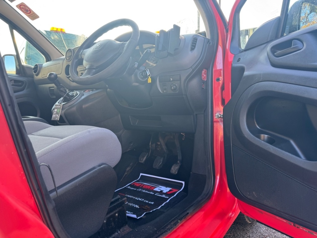 Used Peugeot Partner 2012 for sale - 76847969: Photo 52