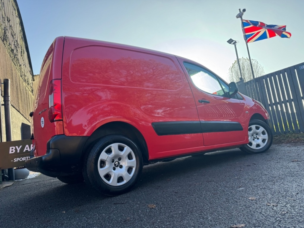 Used Peugeot Partner 2012 for sale - 76847969: Photo 7