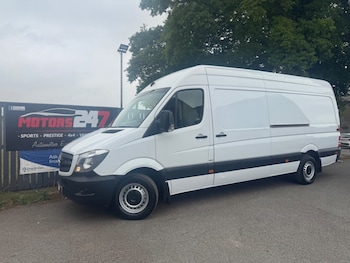 Mercedes-Benz - Sprinter