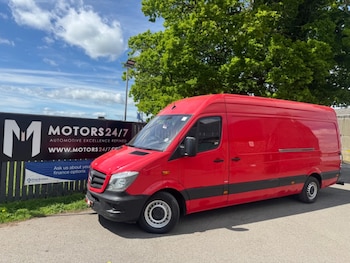 Used Mercedes-Benz Sprinter 2015 for sale - 78682266: Photo