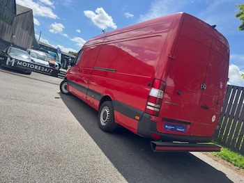 Used Mercedes-Benz Sprinter 2015 for sale - 78682266: Photo