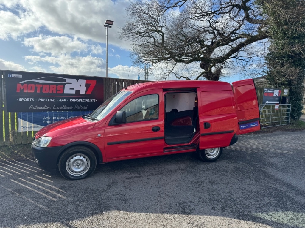 Used Vauxhall Combo 2011 for sale - 77079743: Photo 10