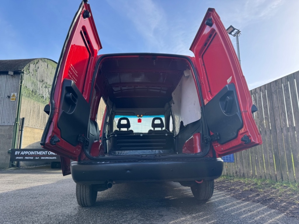 Used Vauxhall Combo 2011 for sale - 77079743: Photo 13