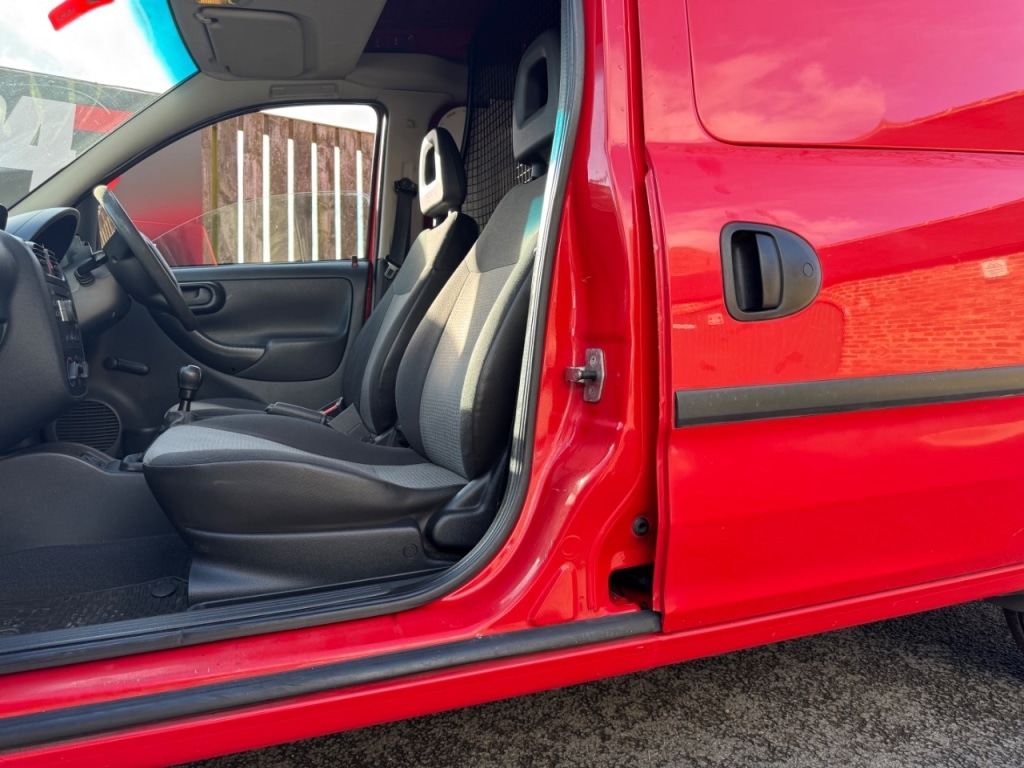 Used Vauxhall Combo 2011 for sale - 77079743: Photo 15