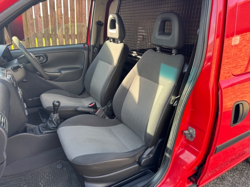 Used Vauxhall Combo 2011 for sale - 77079743: Photo 16