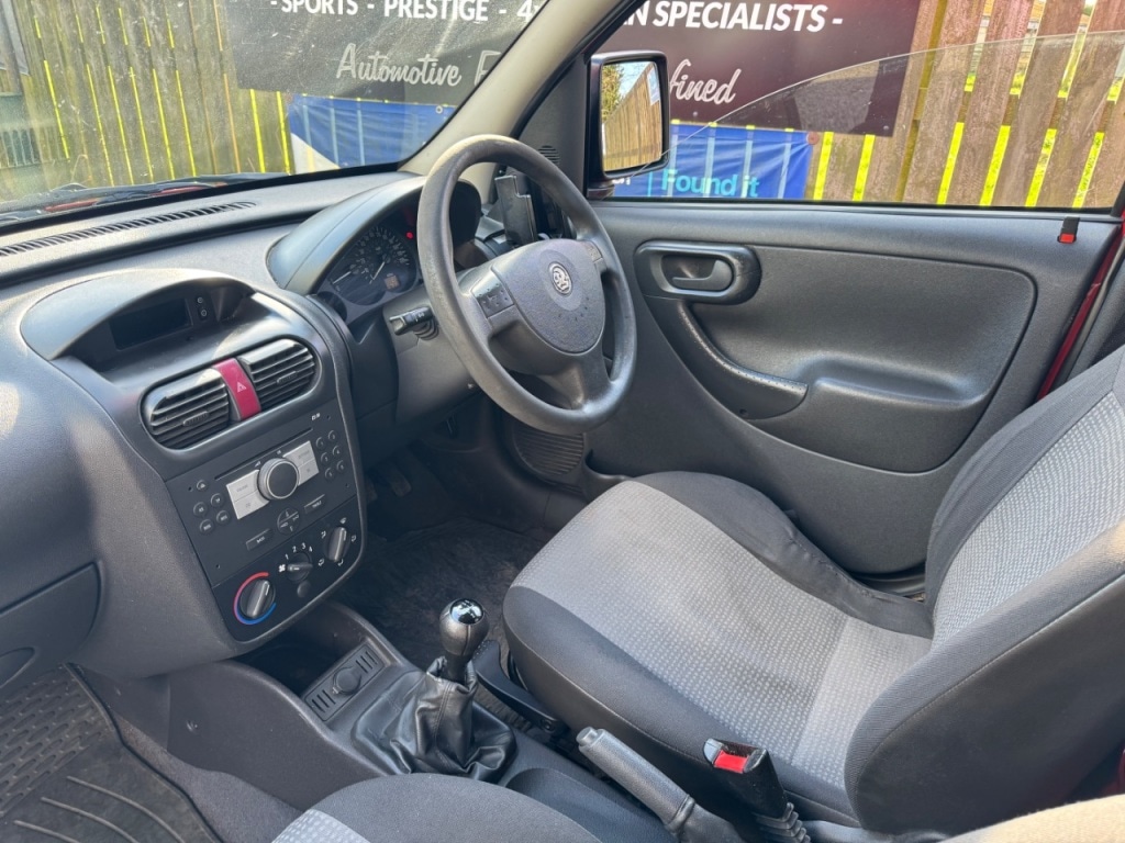 Used Vauxhall Combo 2011 for sale - 77079743: Photo 17